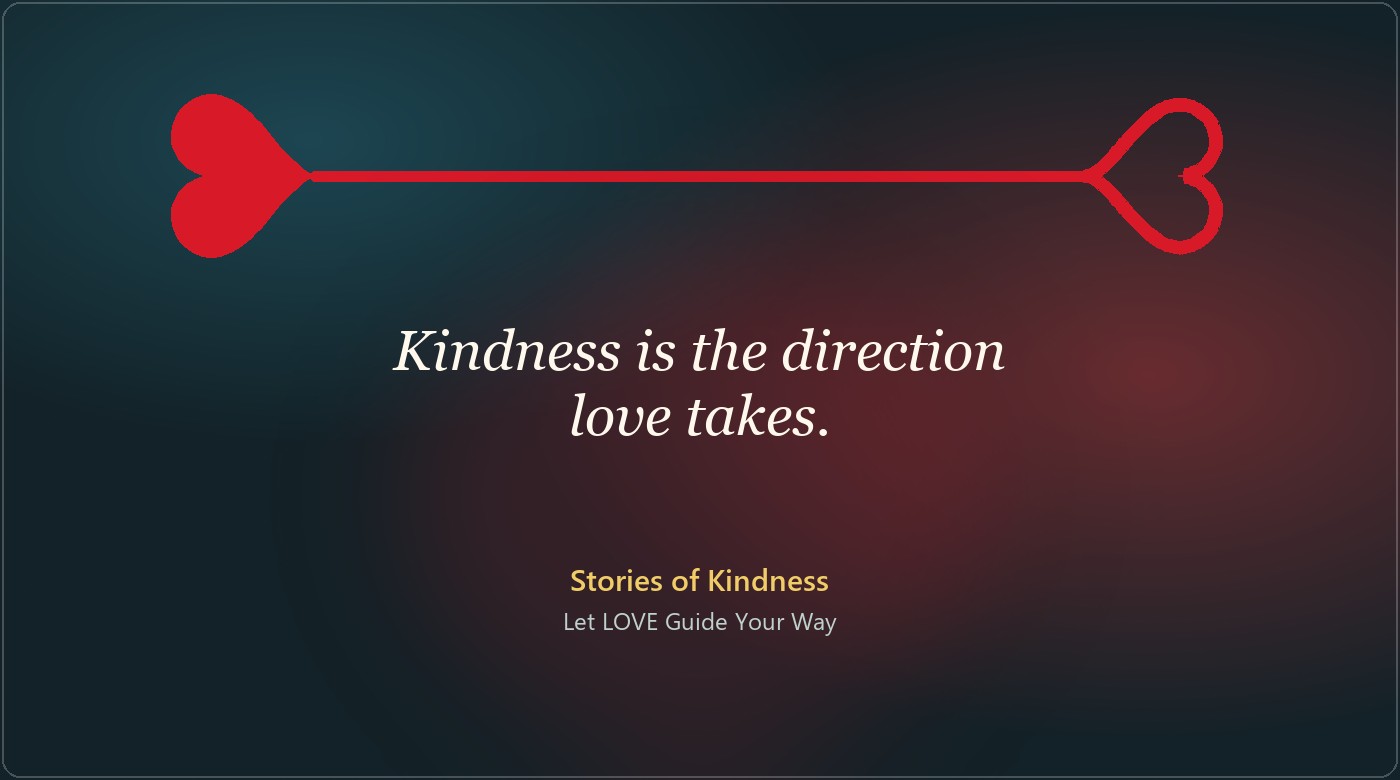 Kindness quote graphic